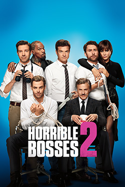 Horrible Bosses 2