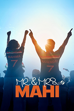 Mr. & Mrs. Mahi