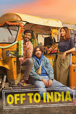 Off To India