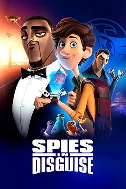Spies in Disguise
