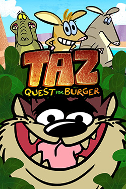 TAZ:Quest for Burger