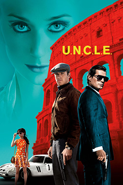 The Man From U.N.C.L.E.